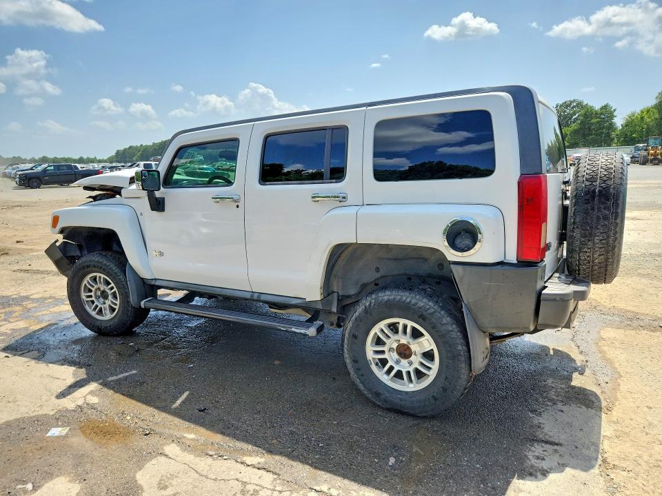 Продаж на аукціоні авто 2009 Hummer H3, vin: 5GTEN13E298115338, номер лоту: 61870006