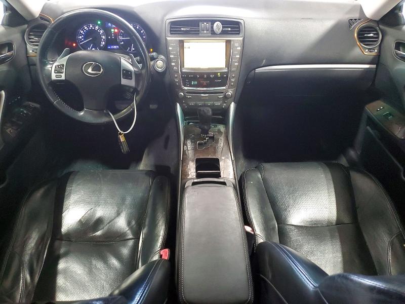 61720796 :رقم المزاد ، JTHCF5C25B5047096 vin ، 2011 Lexus Is مزاد بيع