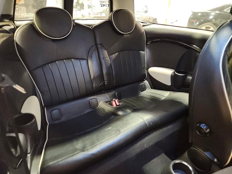 2009 Mini Cooper მანქანა იყიდება აუქციონზე, vin: WMWMM33599TP93578, აუქციონის ნომერი: 59647876
