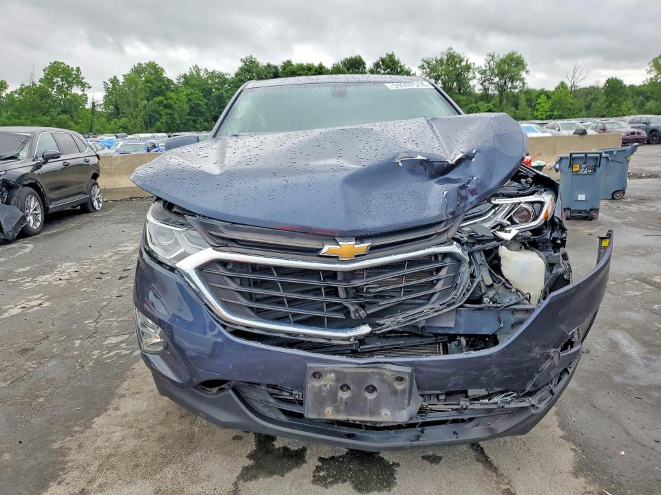59397516 :رقم المزاد ، 3GNAXSEV1JS581929 vin ، 2018 Chevrolet Equinox مزاد بيع