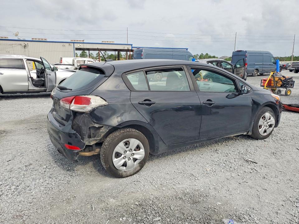 Продажа на аукционе авто 2018 Kia Forte5, vin: KNAFK5A85J5773098, номер лота: 62888076