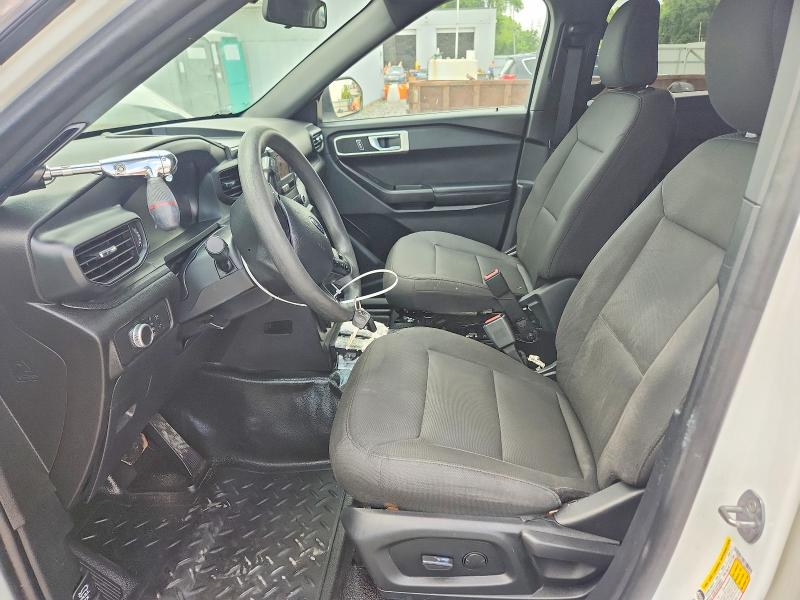 2022 Ford Explorer მანქანა იყიდება აუქციონზე, vin: 1FM5K8AB1NGB45850, აუქციონის ნომერი: 59724856