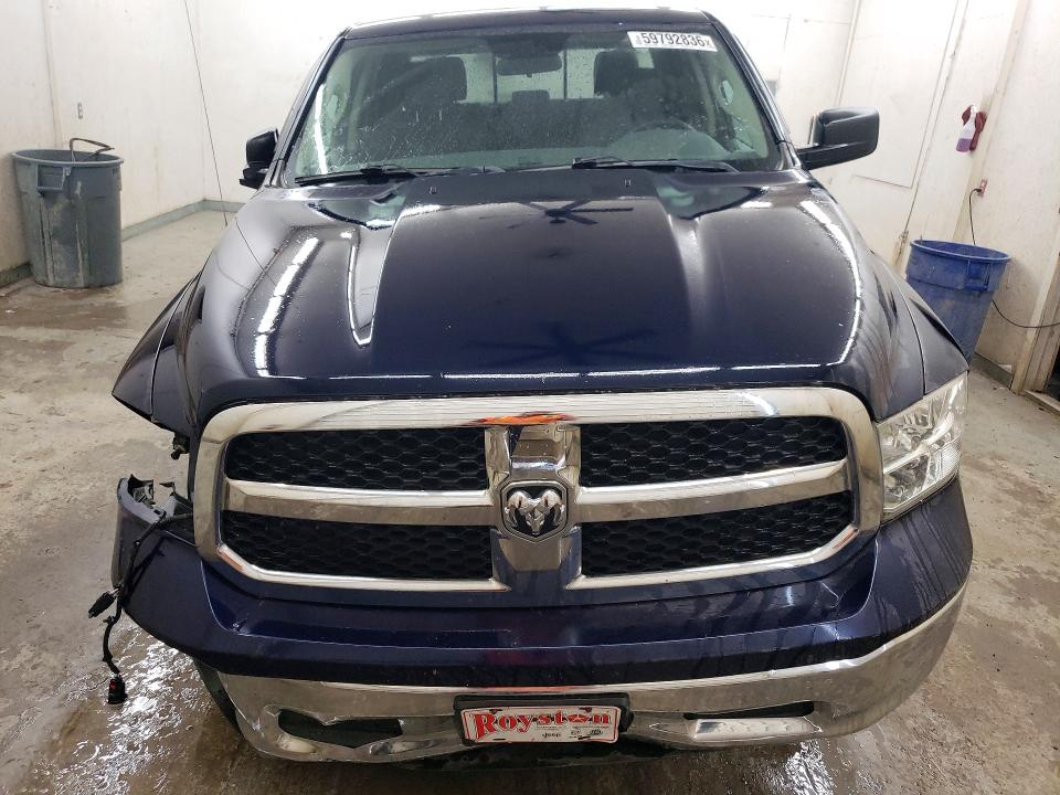 Продажа на аукционе авто 2017 Ram 1500, vin: 1C6RR7LT9HS533855, номер лота: 59792836