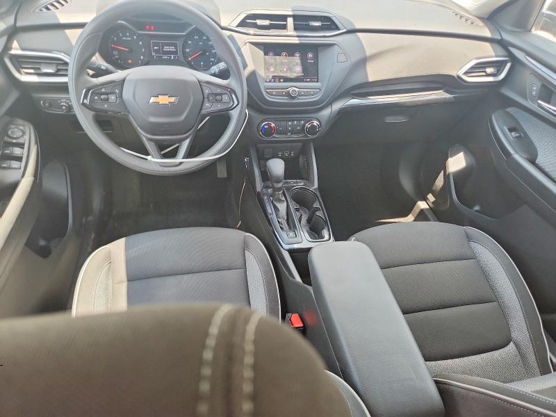60548646 :رقم المزاد ، KL79MMS23PB176795 vin ، 2023 Chevrolet Trailblazer مزاد بيع