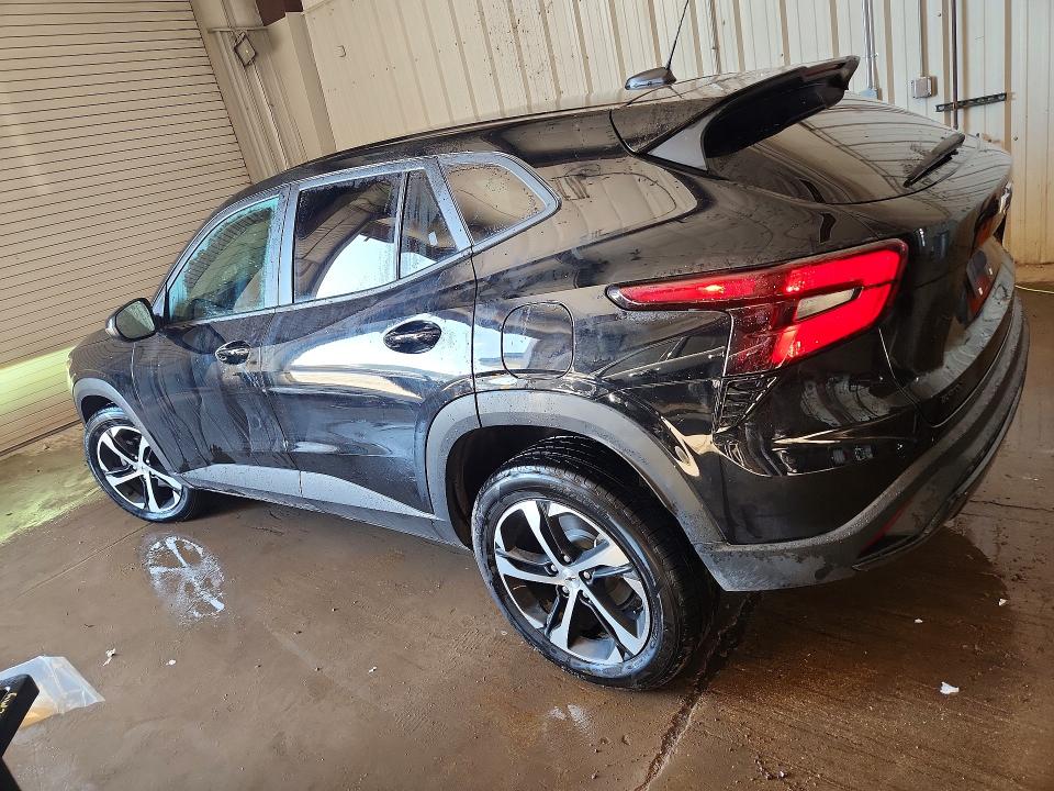 2024 Chevrolet Trax მანქანა იყიდება აუქციონზე, vin: KL77LGE26RC121455, აუქციონის ნომერი: 60172956