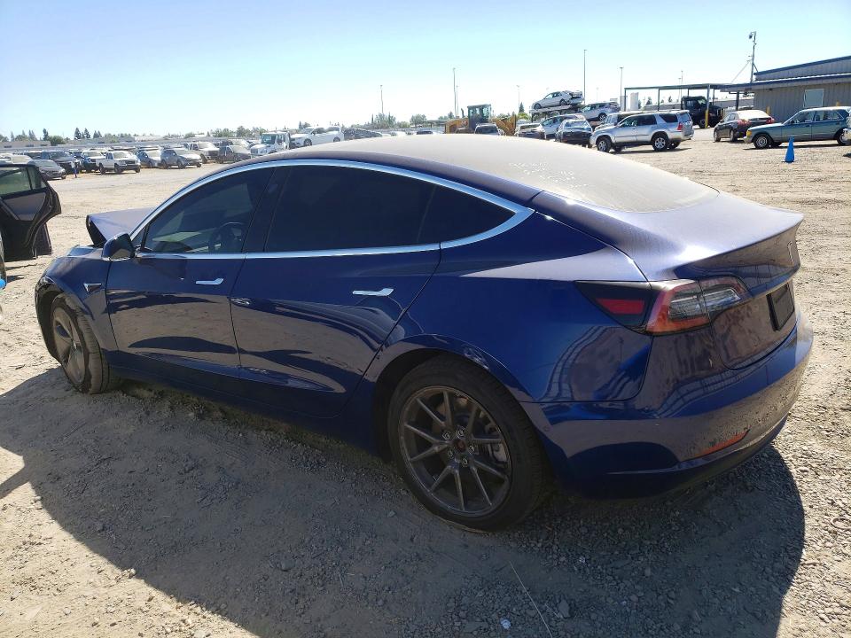 Aukcja sprzedaży 2019 Tesla Model 3, vin: 5YJ3E1EAXKF436008, numer aukcji: 60831416