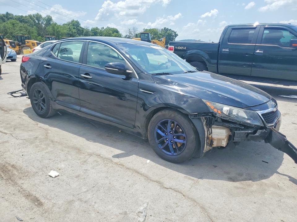Aukcja sprzedaży 2013 Kia Optima, vin: 5XXGM4A76DG231138, numer aukcji: 85791865
