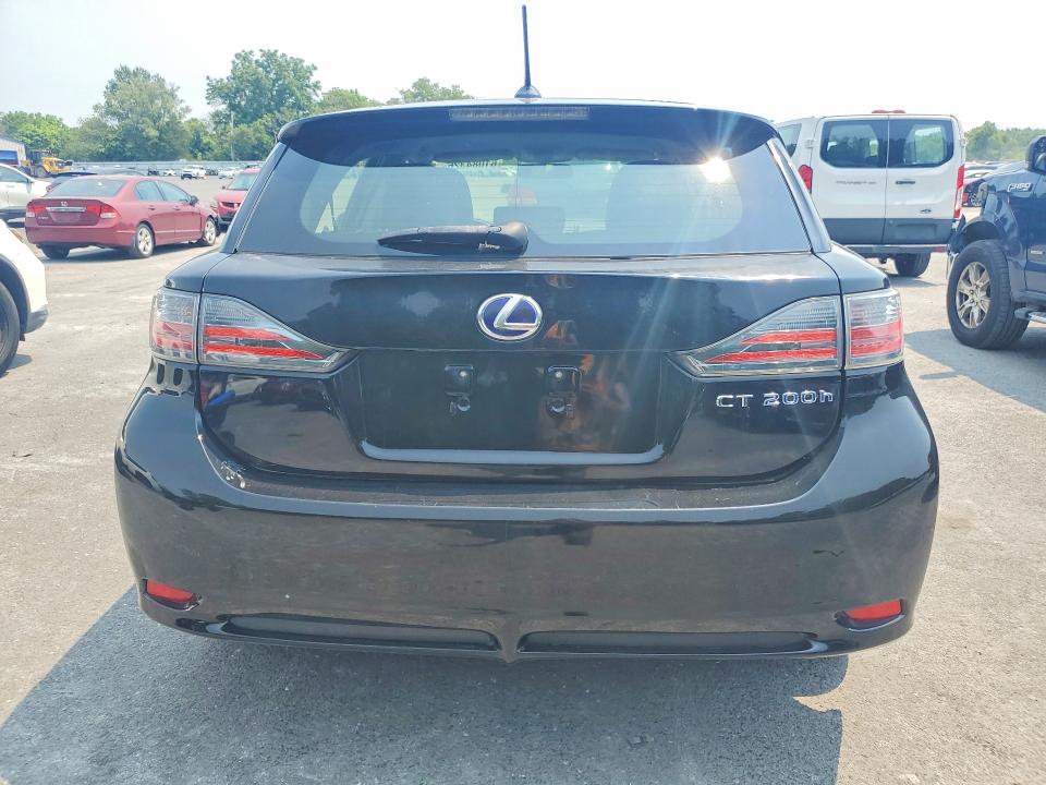 Продаж на аукціоні авто 2012 Lexus Ct, vin: JTHKD5BH8C2111772, номер лоту: 61084326