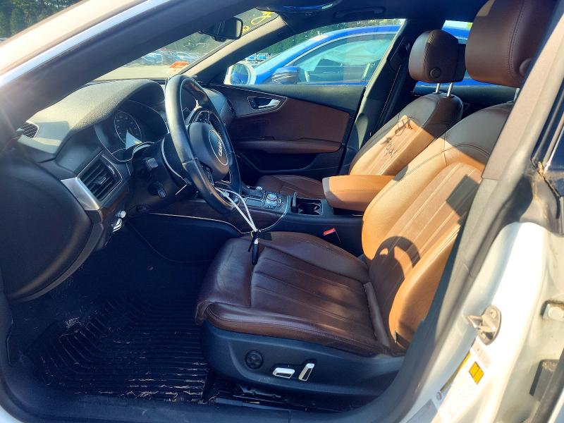 Aukcja sprzedaży 2016 Audi A7, vin: WAU2GAFCXGN005437, numer aukcji: 62337556