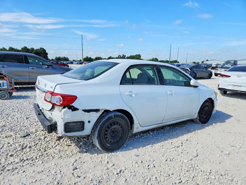 Продажа на аукционе авто 2011 Toyota Corolla, vin: JTDBU4EE1B9154725, номер лота: 59805026