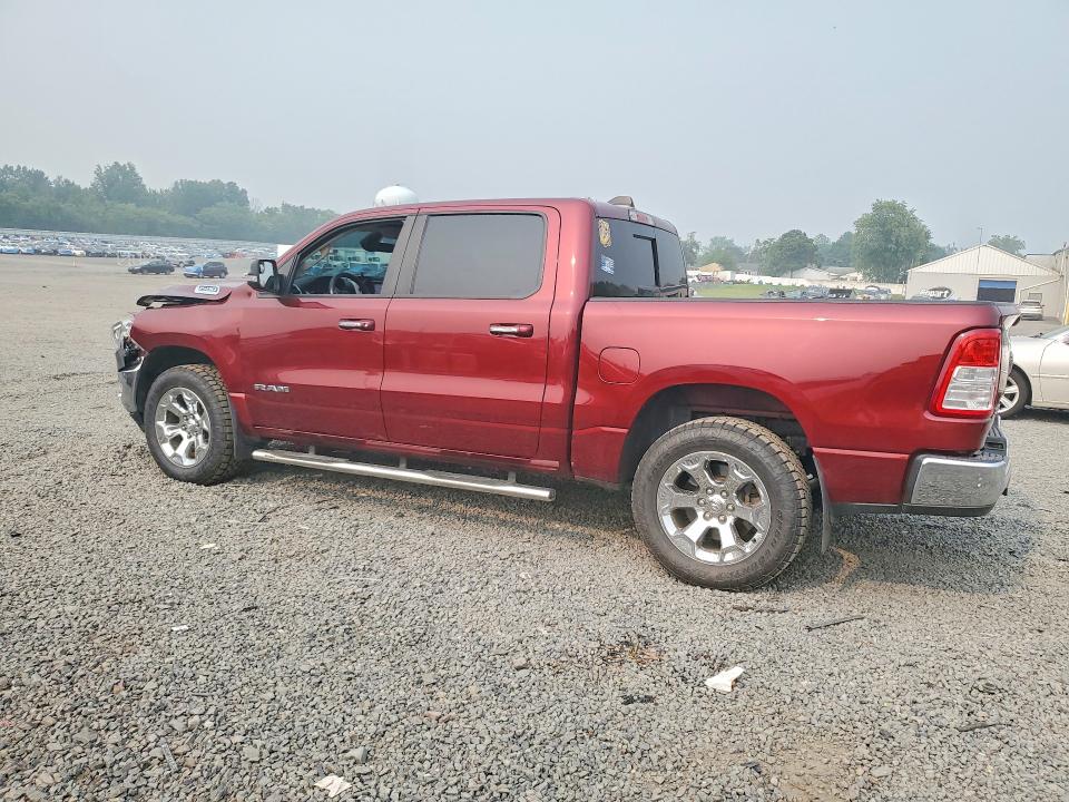 Продаж на аукціоні авто 2019 Ram 1500, vin: 1C6RRFFG5KN817286, номер лоту: 61116406