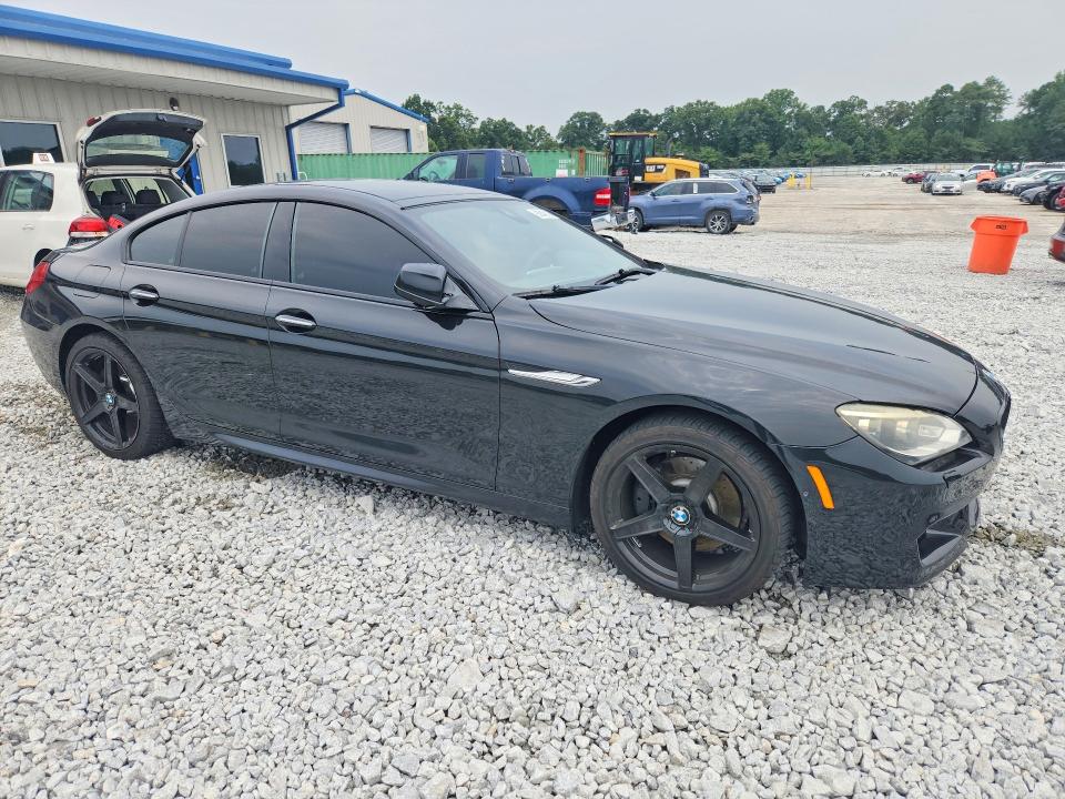 Продаж на аукціоні авто 2015 Bmw 640, vin: WBA6B8C57FD453301, номер лоту: 62848116