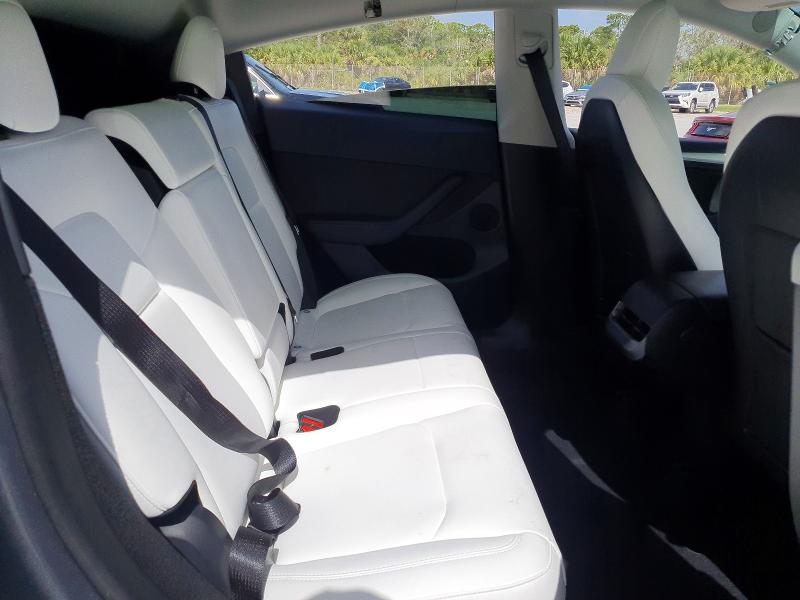 2023 Tesla Model Y მანქანა იყიდება აუქციონზე, vin: 7SAYGDEF0PF617514, აუქციონის ნომერი: 60564286