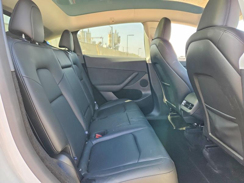 Aukcja sprzedaży 2025 Tesla Model Y, vin: 7SAYGDEE6SF266320, numer aukcji: 59831696