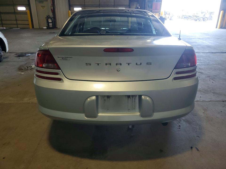 Aukcja sprzedaży 2001 Dodge Stratus, vin: 1B3EJ46X51N717174, numer aukcji: 61376016
