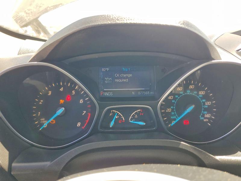 2014 Ford Escape მანქანა იყიდება აუქციონზე, vin: 1FMCU0GX8EUB81705, აუქციონის ნომერი: 60197686