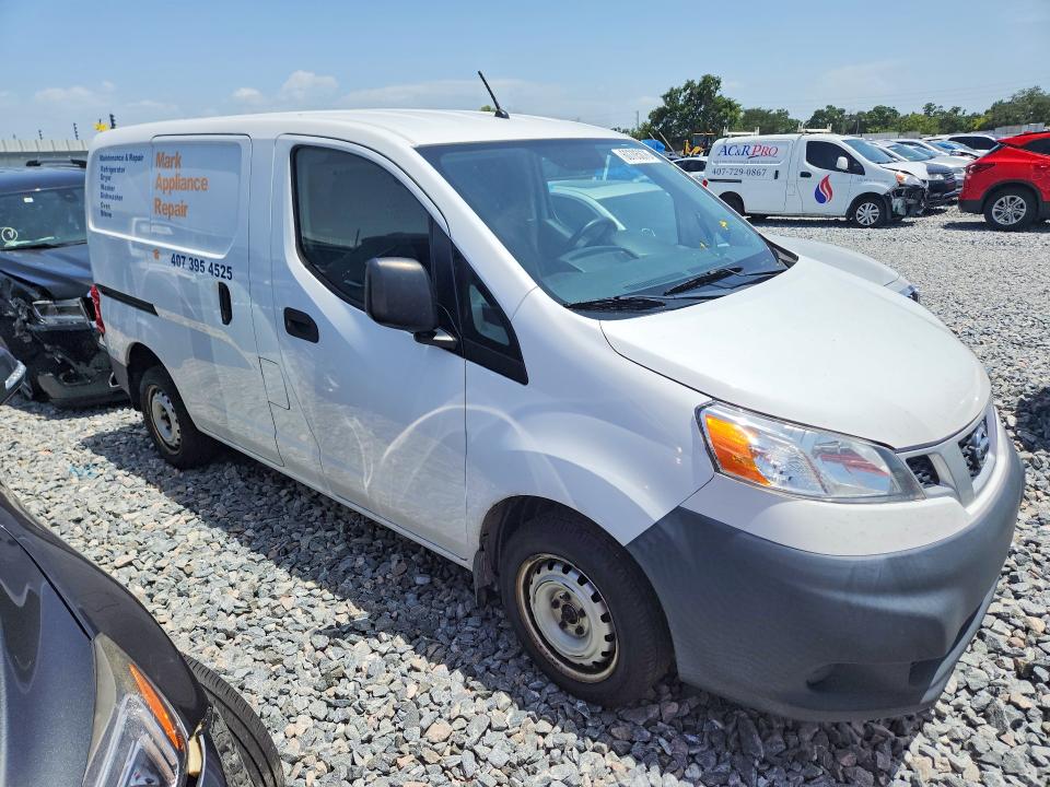 Продаж на аукціоні авто 2019 Nissan Nv200, vin: 3N6CM0KN5KK705346, номер лоту: 60705876