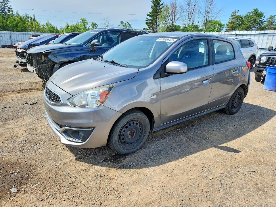 Aukcja sprzedaży 2017 Mitsubishi Mirage, vin: ML32A3HJ4HH003858, numer aukcji: 59165646