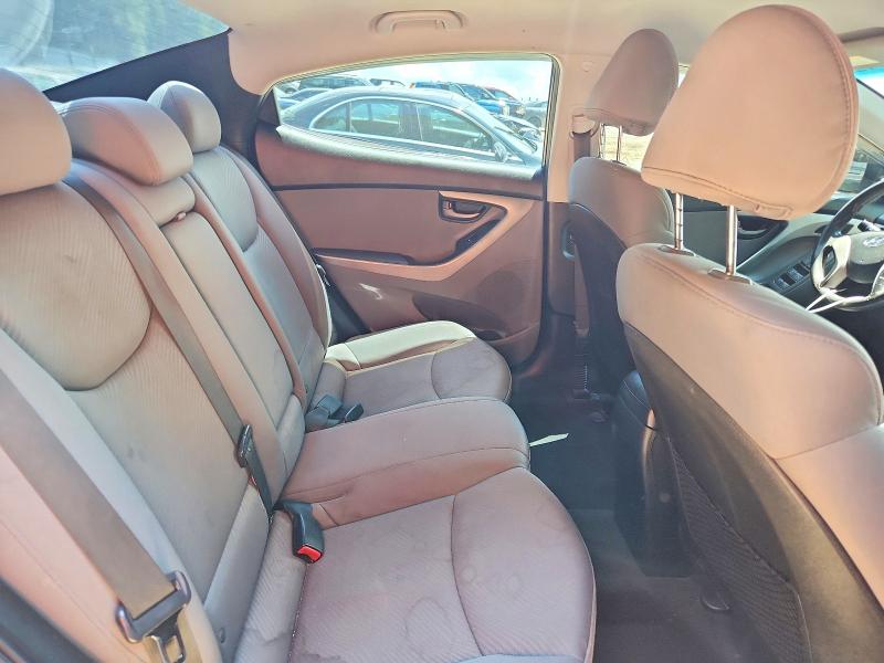 Продаж на аукціоні авто 2012 Hyundai Elantra, vin: 5NPDH4AE0CH076904, номер лоту: 85616985