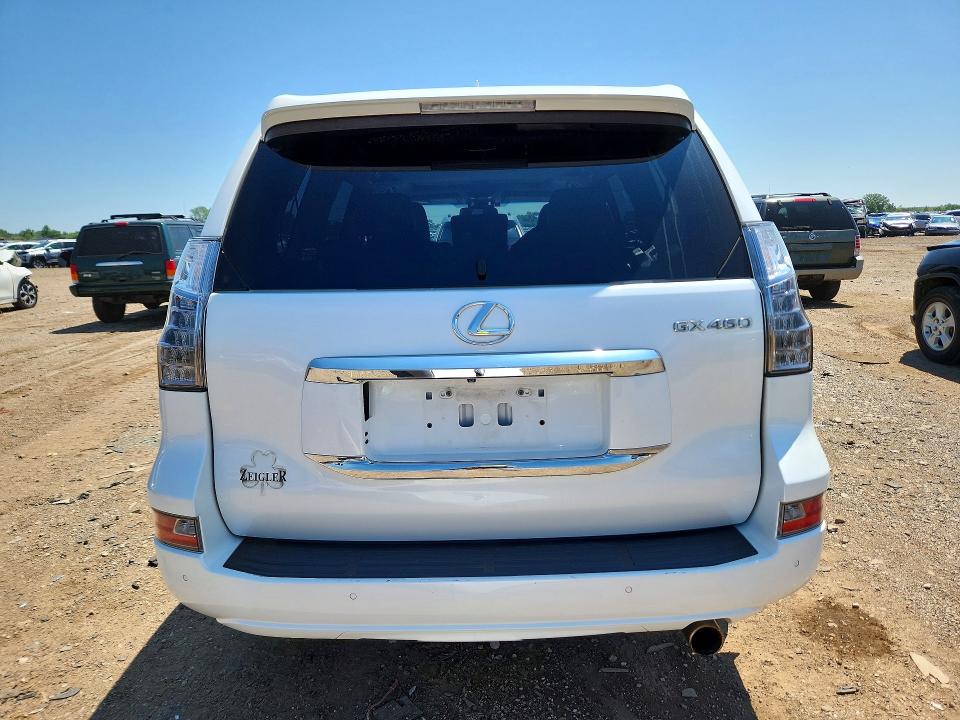 59390136 :رقم المزاد ، JTJBM7FX9J5197505 vin ، 2018 Lexus Gx مزاد بيع