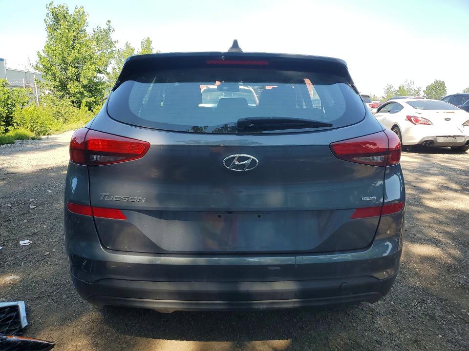 60662286 :رقم المزاد ، KM8J2CA45KU030460 vin ، 2019 Hyundai Tucson مزاد بيع