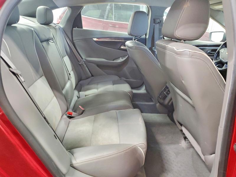 Aukcja sprzedaży 2015 Chevrolet Impala, vin: 2G1125S38F9264450, numer aukcji: 60236946