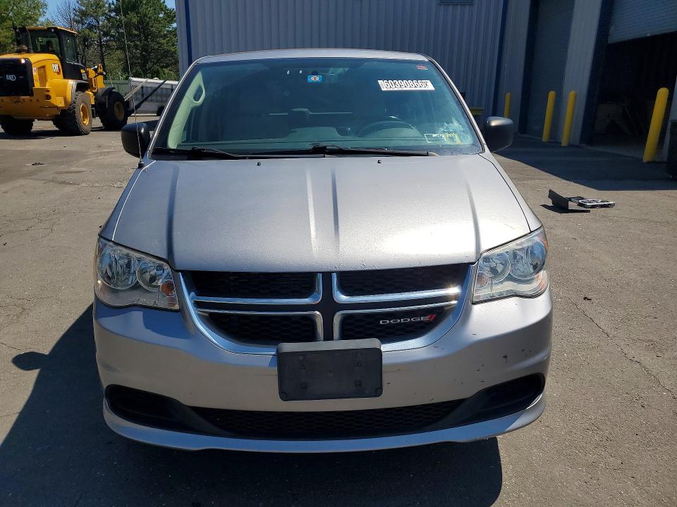 Продажа на аукционе авто 2018 Dodge Grand Caravan, vin: 2C4RDGBG7JR255279, номер лота: 60390866
