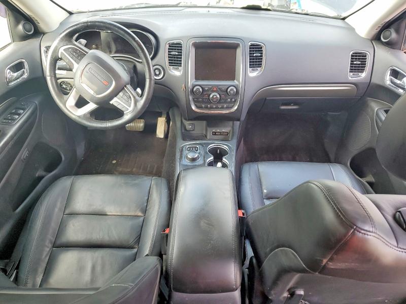 Продаж на аукціоні авто 2017 Dodge Durango, vin: 1C4RDJDG1HC830196, номер лоту: 60382196