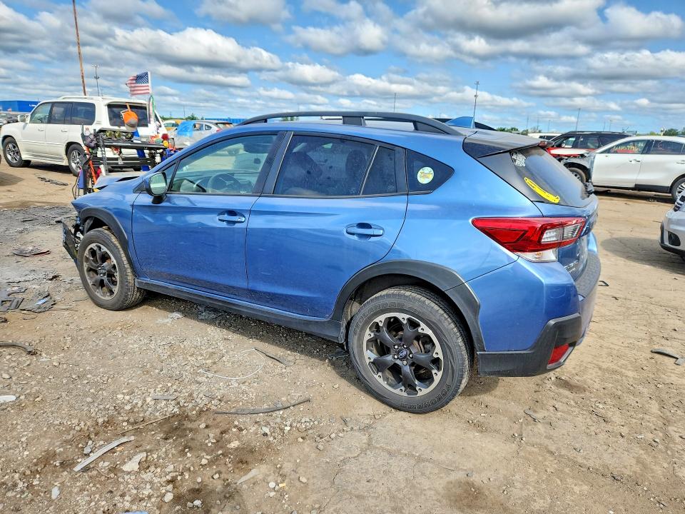 Продажа на аукционе авто 2021 Subaru Crosstrek, vin: JF2GTAPC0MH337675, номер лота: 62160016