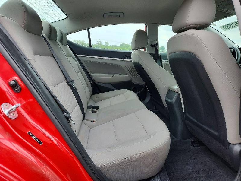 2020 Hyundai Elantra მანქანა იყიდება აუქციონზე, vin: 5NPD84LF3LH626330, აუქციონის ნომერი: 59871616