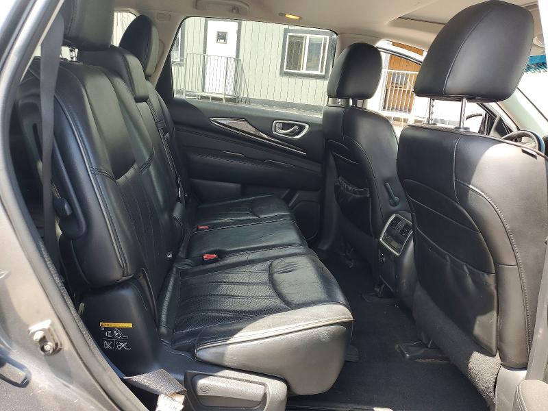 Aukcja sprzedaży 2015 Infiniti Qx60, vin: 5N1AL0MM6FC546216, numer aukcji: 63028546