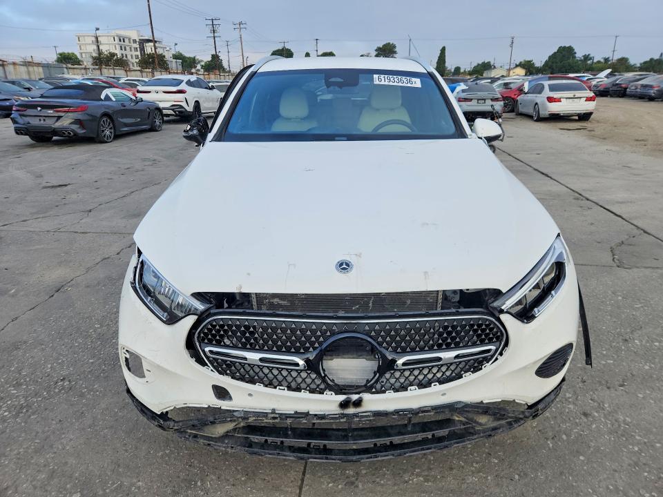 61933636 :رقم المزاد ، W1NKM4HB1RF171546 vin ، 2024 Mercedes-benz Glc مزاد بيع