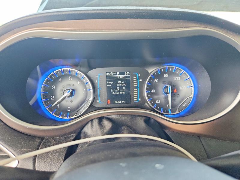 61159966 :رقم المزاد ، 2C4RC1DG4HR609122 vin ، 2017 Chrysler Pacifica مزاد بيع