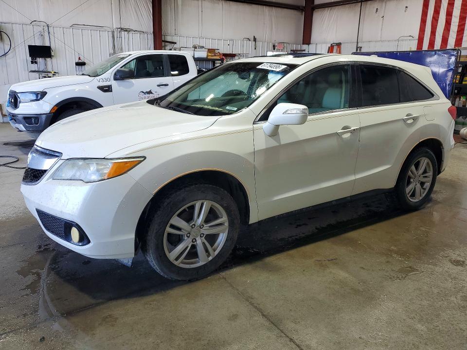 Продаж на аукціоні авто 2013 Acura Rdx, vin: 5J8TB3H33DL005383, номер лоту: 61794896