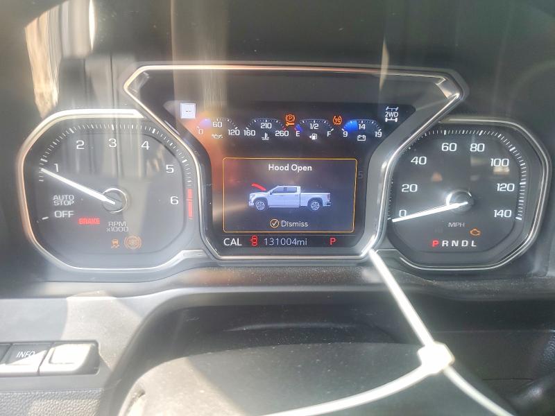 Продаж на аукціоні авто 2020 Gmc Sierra, vin: 1GTU9FEL9LZ129075, номер лоту: 58982536