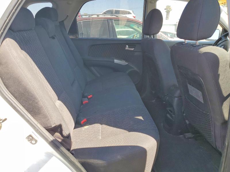 61334996 :رقم المزاد ، KNDJF723X67282280 vin ، 2006 Kia Sportage مزاد بيع