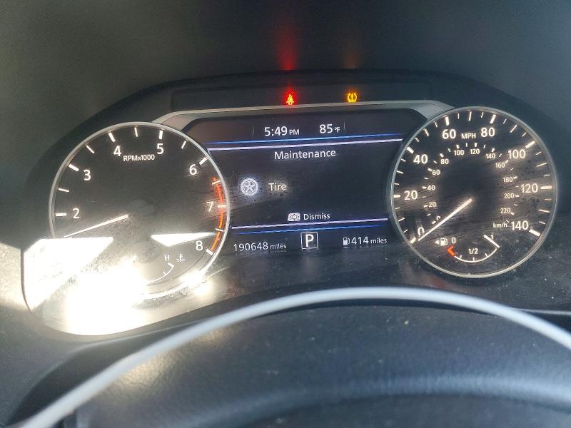 Продаж на аукціоні авто 2019 Nissan Altima, vin: 1N4BL4BW2KN313765, номер лоту: 85979425