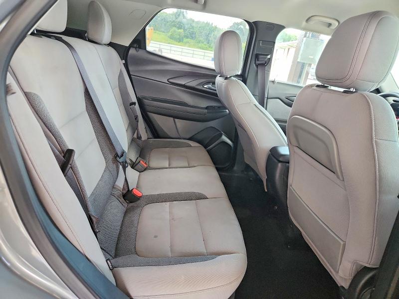 Продажа на аукционе авто 2025 Chevrolet Trailblazer, vin: KL79MMSLXSB133394, номер лота: 59818146