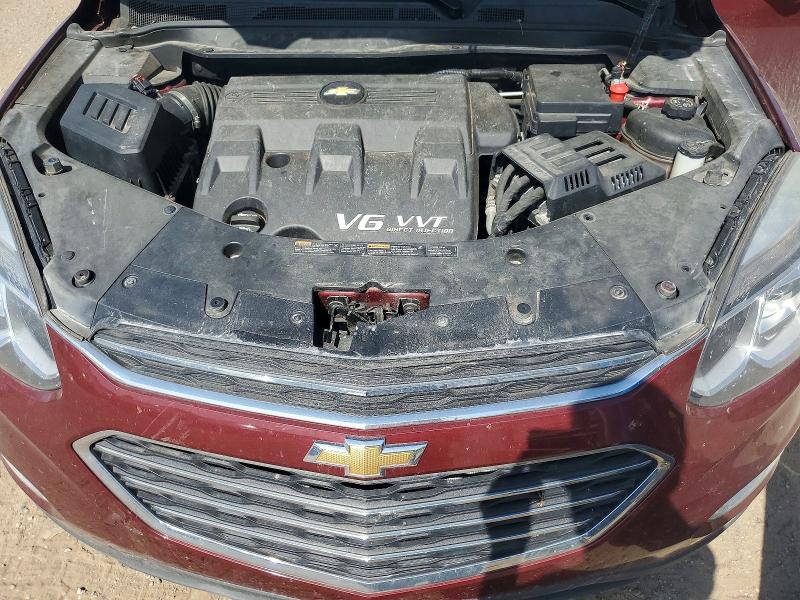 Продажа на аукционе авто 2016 Chevrolet Equinox, vin: 2GNFLFE36G6358669, номер лота: 59358556