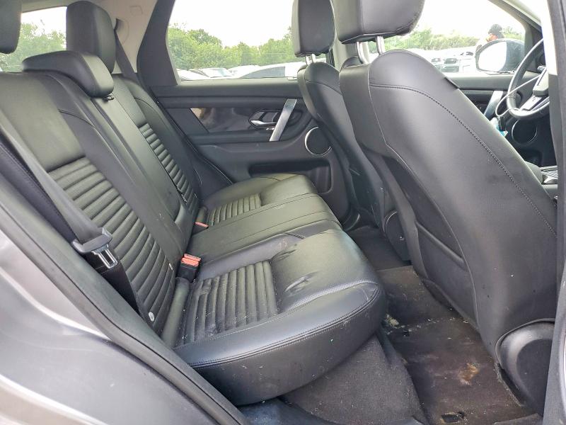 63299896 :رقم المزاد ، SALCJ2FX1PH324203 vin ، 2023 Land Rover Discovery Sport مزاد بيع