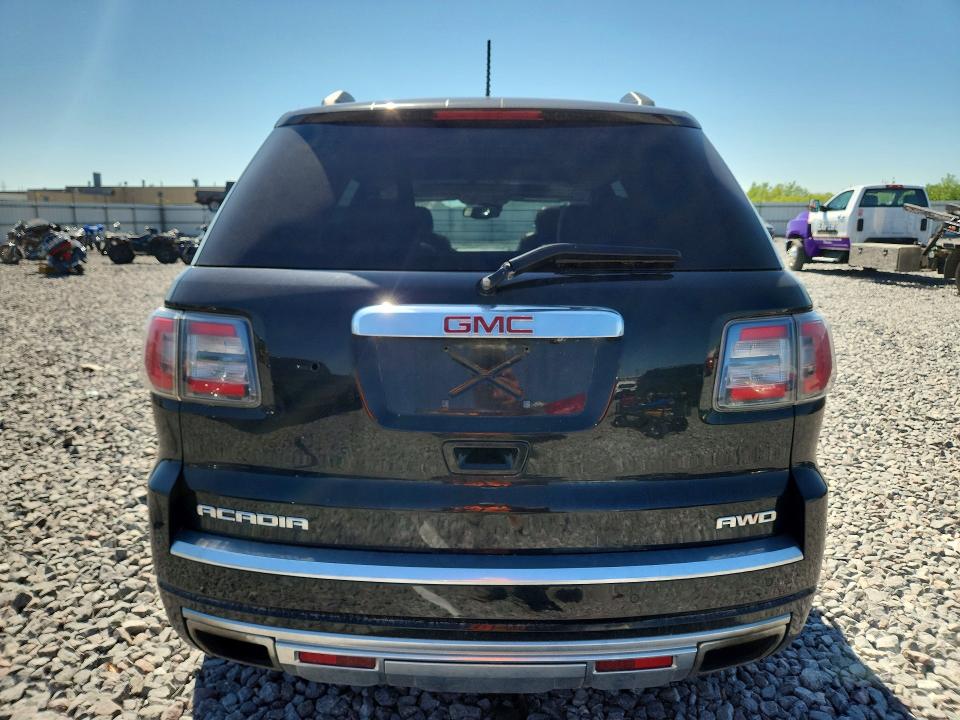2014 Gmc Acadia მანქანა იყიდება აუქციონზე, vin: 1GKKVTKD3EJ163081, აუქციონის ნომერი: 60946356