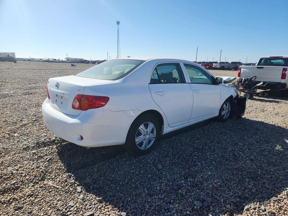 2010 Toyota Corolla მანქანა იყიდება აუქციონზე, vin: 1NXBU4EE6AZ227188, აუქციონის ნომერი: 61925106