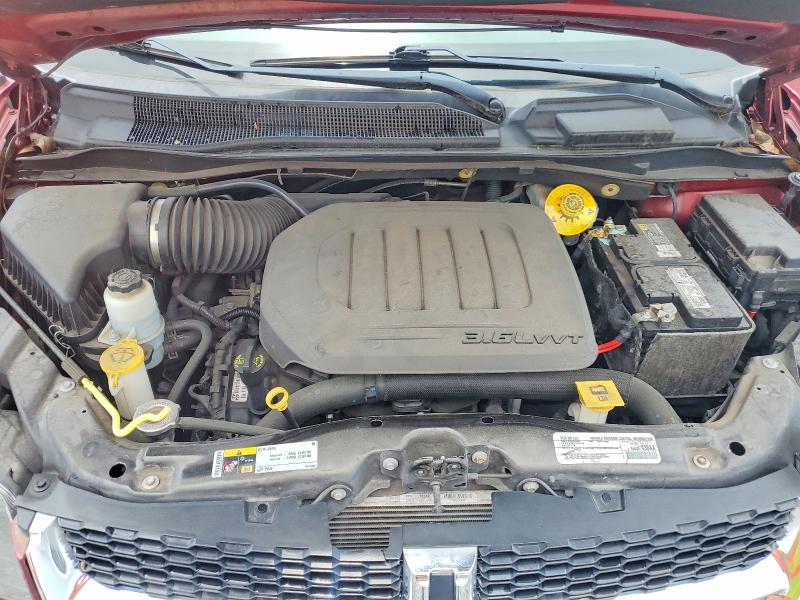 Продаж на аукціоні авто 2019 Dodge Grand Caravan, vin: 2C4RDGEG0KR529905, номер лоту: 61783016