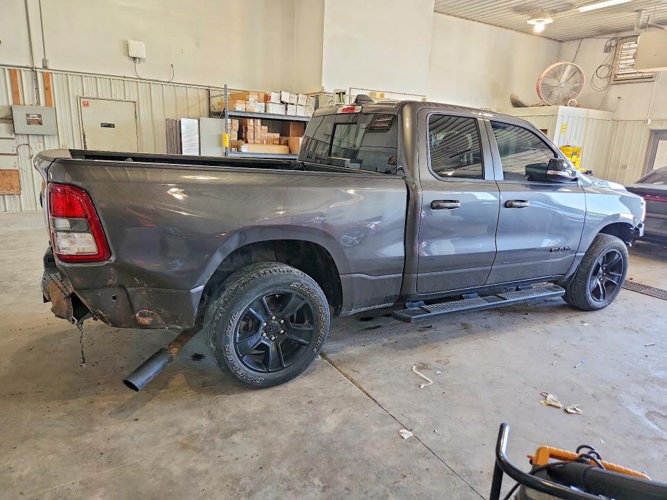 Продажа на аукционе авто 2021 Ram 1500, vin: 1C6SRFBT1MN823058, номер лота: 62119466
