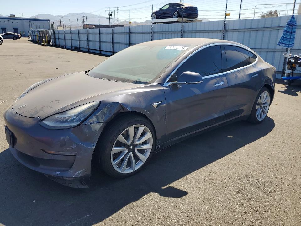 Aukcja sprzedaży 2018 Tesla Model 3, vin: 5YJ3E1EA8JF059435, numer aukcji: 62112226