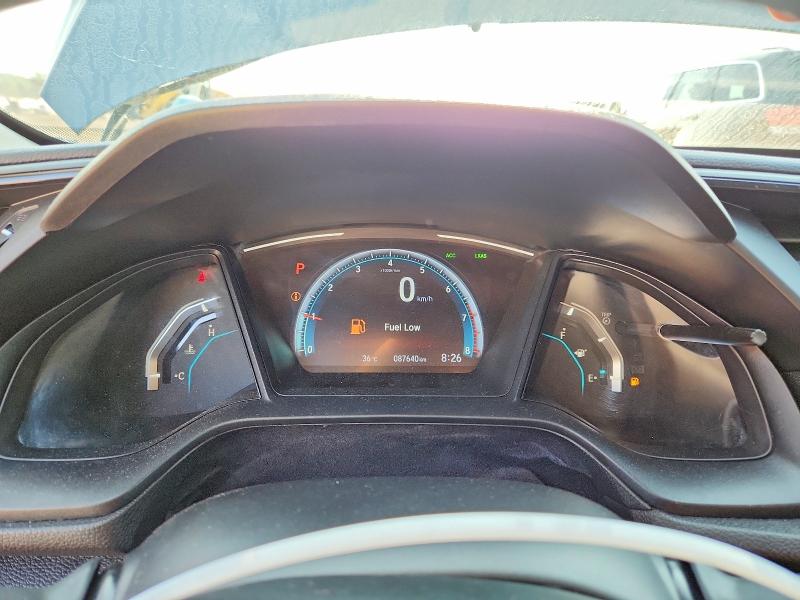 Aukcja sprzedaży 2019 Honda Civic, vin: 2HGFC2F50KH027103, numer aukcji: 59269556