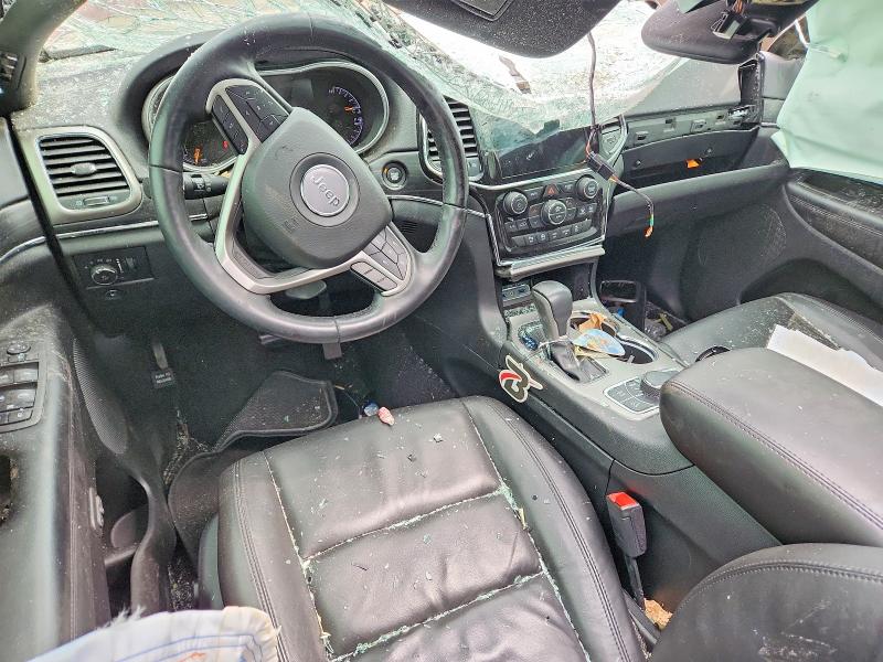 63158176 :رقم المزاد ، 1C4RJFBG6NC167180 vin ، 2022 Jeep Grand Cherokee مزاد بيع