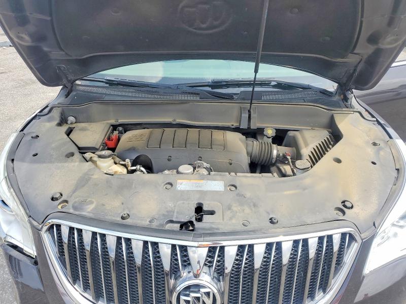 61719616 :رقم المزاد ، 5GAKRAKD9HJ296048 vin ، 2017 Buick Enclave مزاد بيع