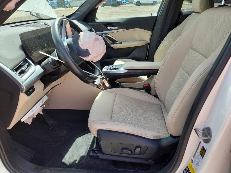 2023 Bmw X1 მანქანა იყიდება აუქციონზე, vin: WBX73EF00P5X03298, აუქციონის ნომერი: 60203246