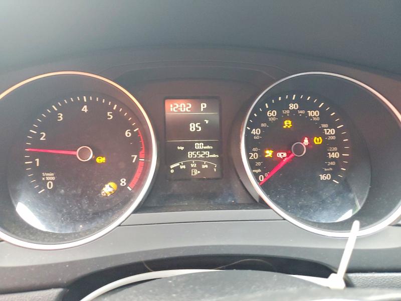 Продаж на аукціоні авто 2017 Volkswagen Jetta, vin: 3VW2B7AJ4HM289988, номер лоту: 58972786